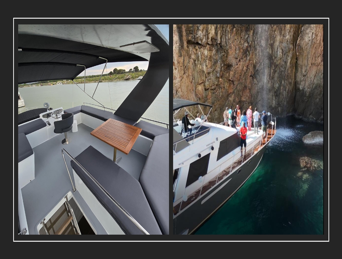 Antalya Yacht Rent - A14455-28
